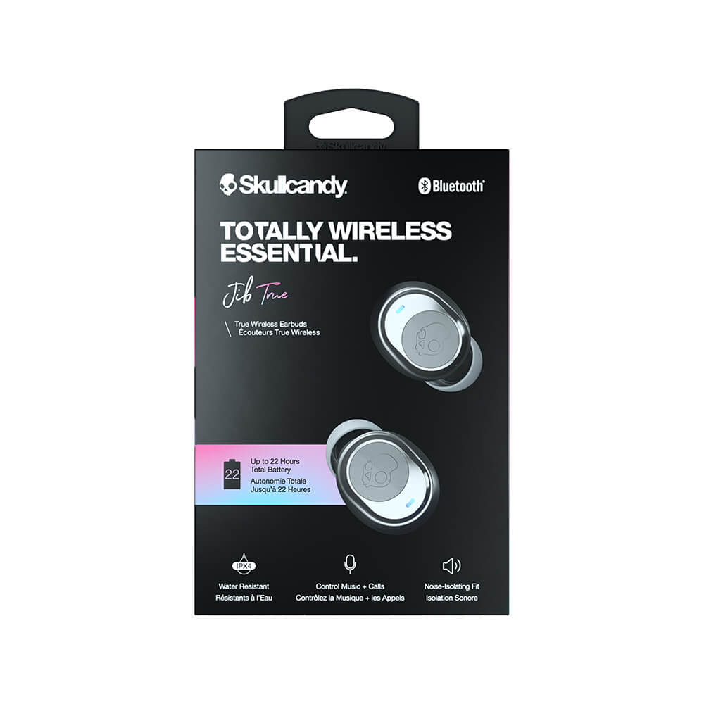 SKULLCANDY Hovedtelefon JIB True Wireless In-Ear Sort