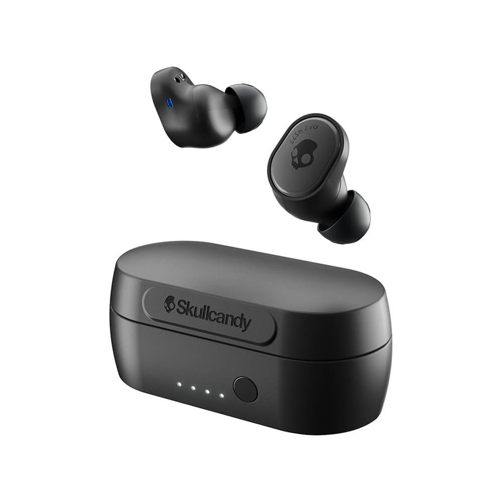 SKULLCANDY Hovedtelefon Sesh EVO True Wireless In-Ear Sort