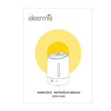 Ultralydfugter Deerma F600 sort