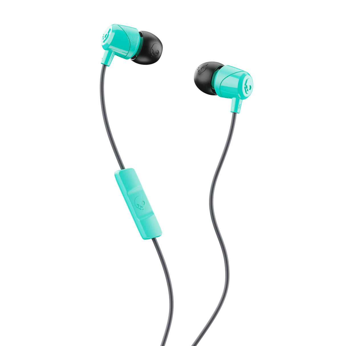 Skullcandy Hovedtelefon Jib In Ear Mic Mint/Grøn