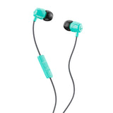 Skullcandy Hovedtelefon Jib In Ear Mic Mint/Grøn