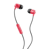 Skullcandy Hovedtelefon Jib In Ear Mic Rød