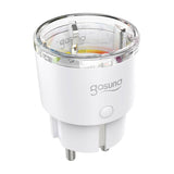 Gosund SP111 3680W 16A WiFi smart stikkontakt, Tuya