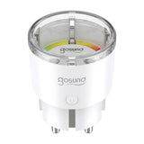 Gosund SP111 3680W 16A WiFi smart stikkontakt, Tuya