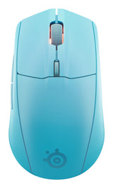SteelSeries Rival 3 WL Gen 2 trådløs mus aqua
