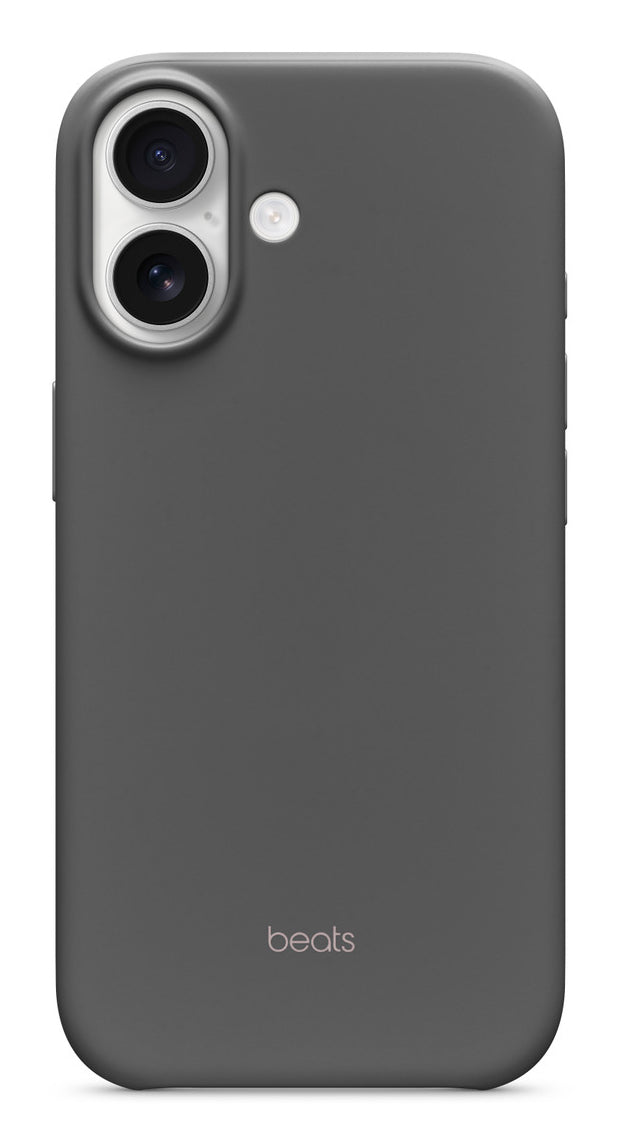 Apple Beats iPhone 17 Case with MagSafe and Camera Control — Granite Gray