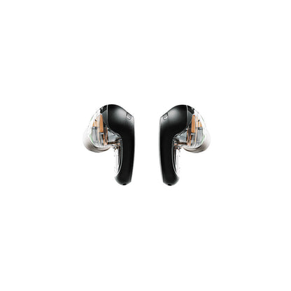 Høretelefoner Rail ANC In-Ear True Wireless Sort