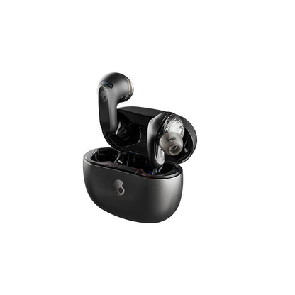 Høretelefoner Rail ANC In-Ear True Wireless Sort