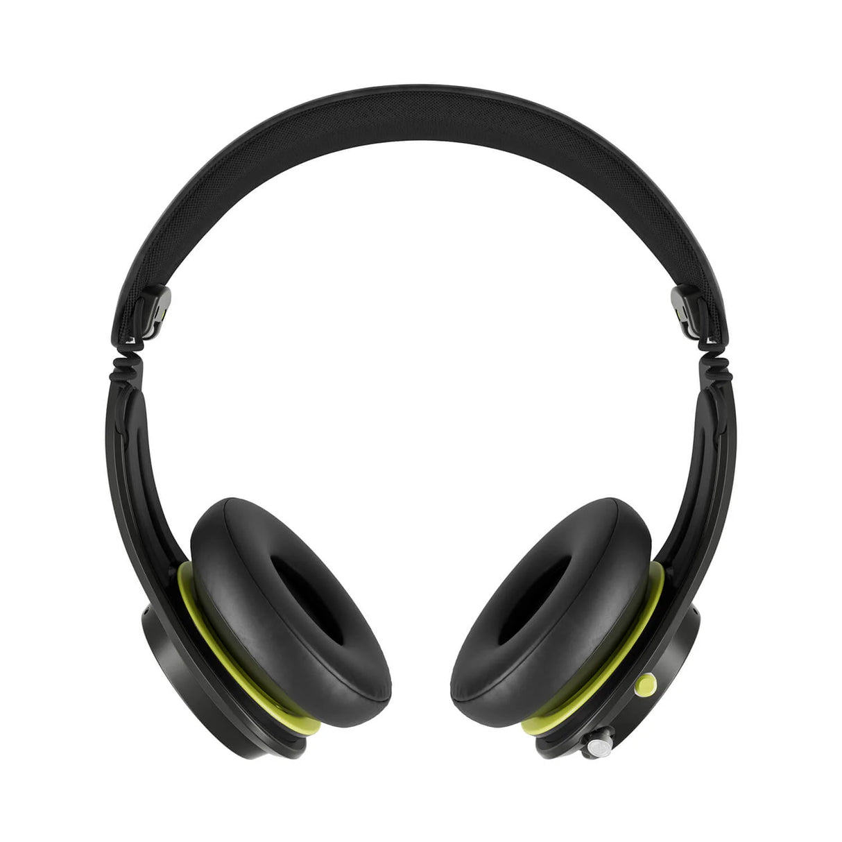 Høretelefon ICON ANC On-Ear Ægte Trådløs Sort