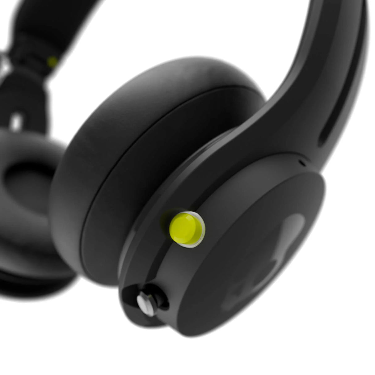 Høretelefon ICON ANC On-Ear Ægte Trådløs Sort