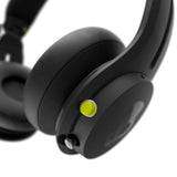 Høretelefon ICON ANC On-Ear Ægte Trådløs Sort
