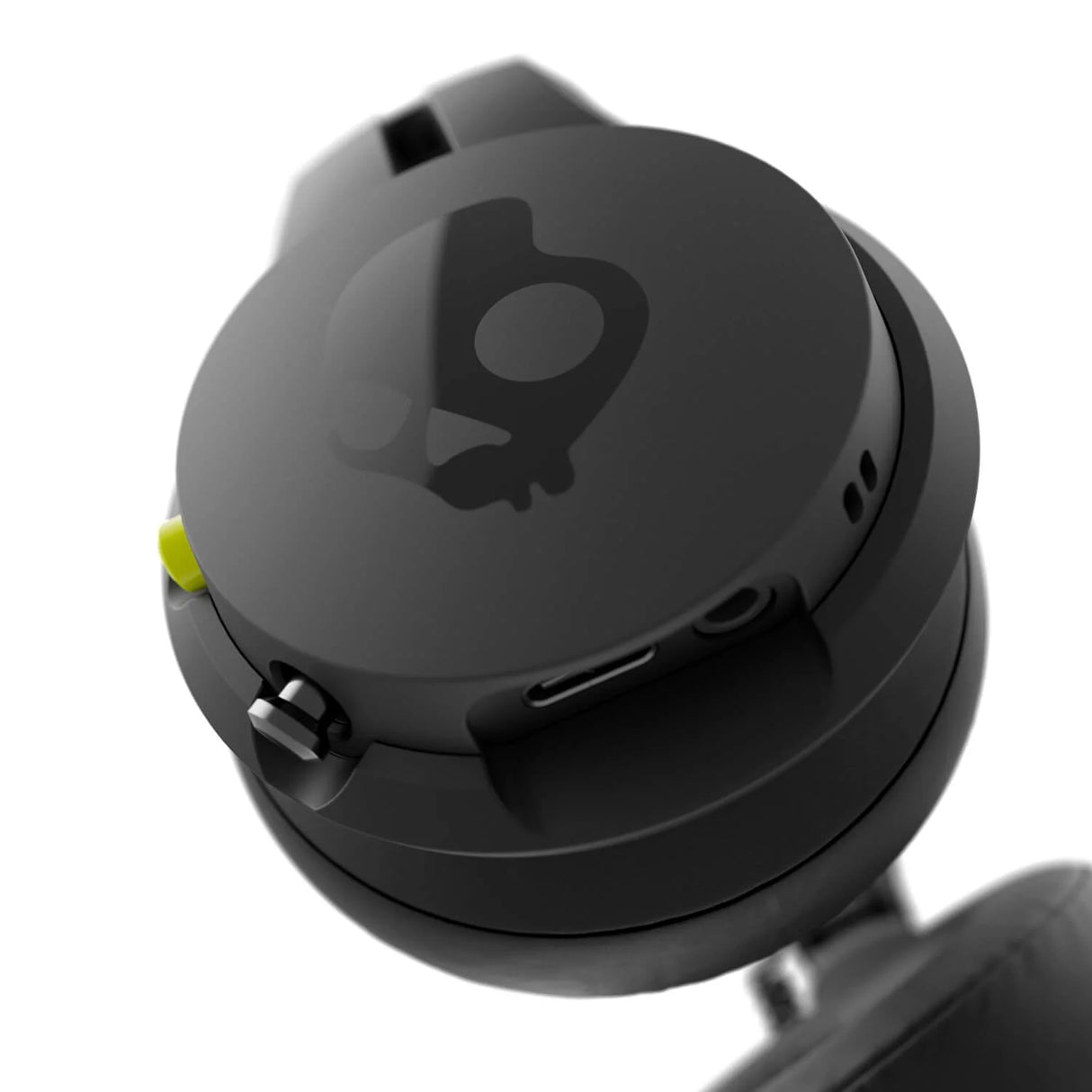 Høretelefon ICON ANC On-Ear Ægte Trådløs Sort