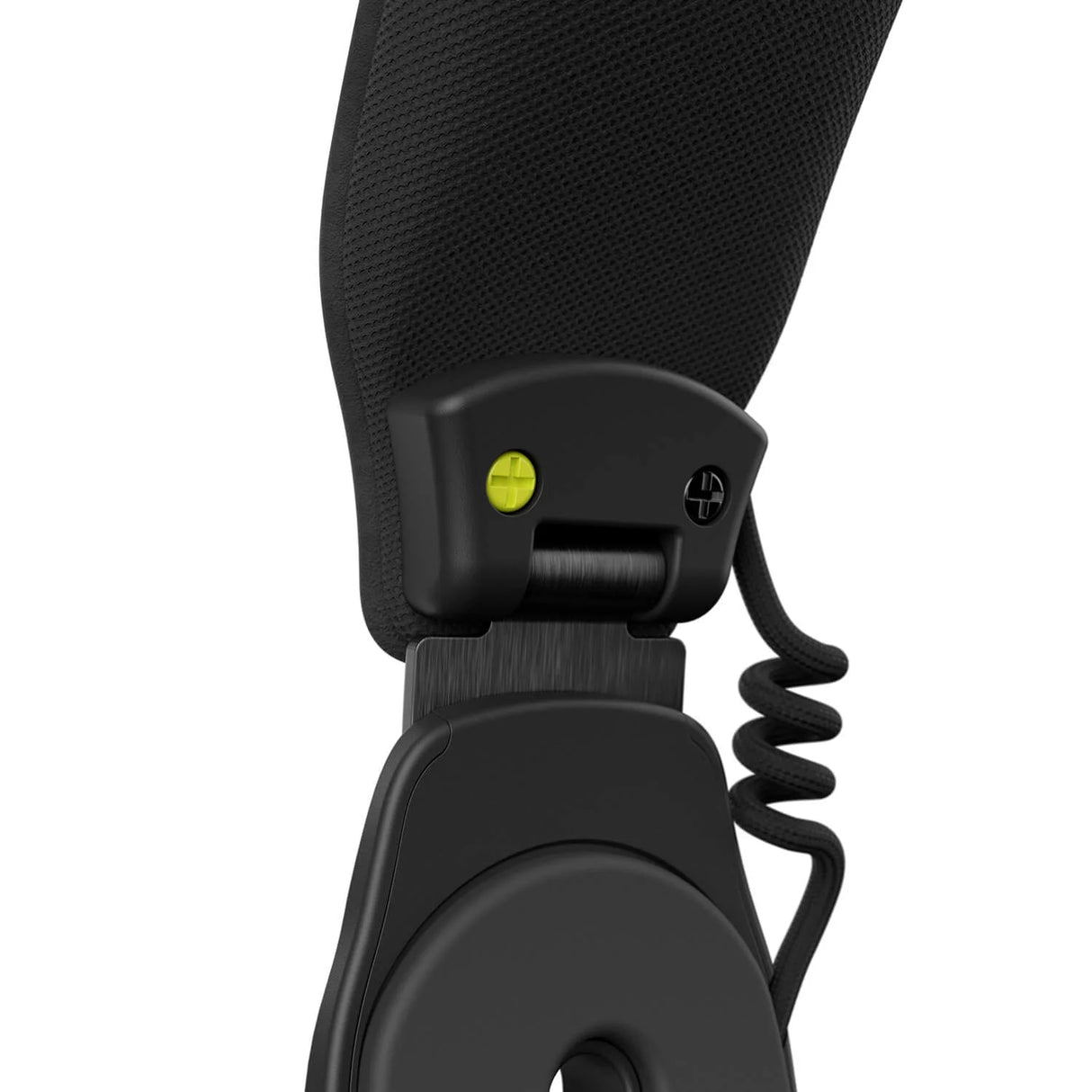 Høretelefon ICON ANC On-Ear Ægte Trådløs Sort