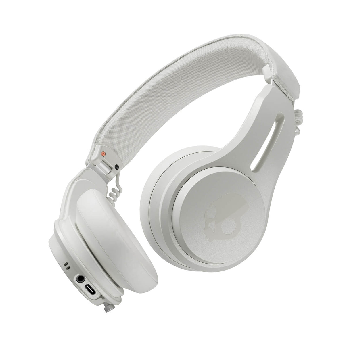 Skullcandy Headphone Icon Anc On Ear Bone/Orange