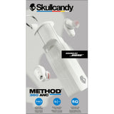 Skullcandy Headphone Method 360 In Ear Anc Bone White