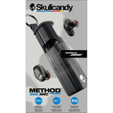 Skullcandy Headphone Method 360 In Ear Anc True Black