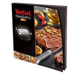 Tefal OptiGrill+ GC712D12 Grill Sølv