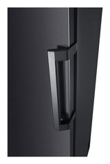 LG GFT61MCCSZ fryser Stående fryser Fritstående 324 L Sort