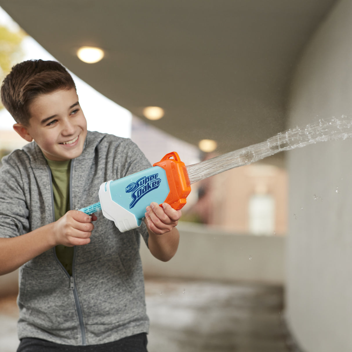 Nerf Super Soaker F38895L1 Vandpistol og vandballon 236 ml