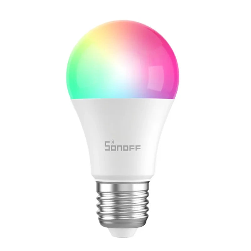 Smart LED WiFi-pære Sonoff B05-BL-A60 RGB
