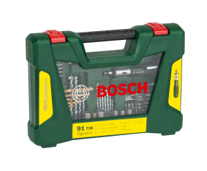 Bosch 2607017195 Boresæt 91 stk