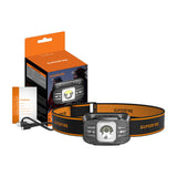 Forlygter Superfire HL75-X, 220lm, USB