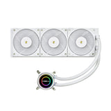 Lian Li GA II TRINITY PERFORMANCE Computerkabinet Alt-i-en væskekøler 12 cm Sort 1 stk