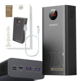 Powerbank Romoss PEA40PF 40000mAh, 22.5W (sort)