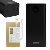 Powerbank Romoss PEA60 60000mAh, QC + PD, 22.5W (sort)