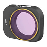 Sæt med 4 UV+CPL+ND4+ND8 Sunnylife-filtre til DJI Mini 3 Pro (MM3-FI418)