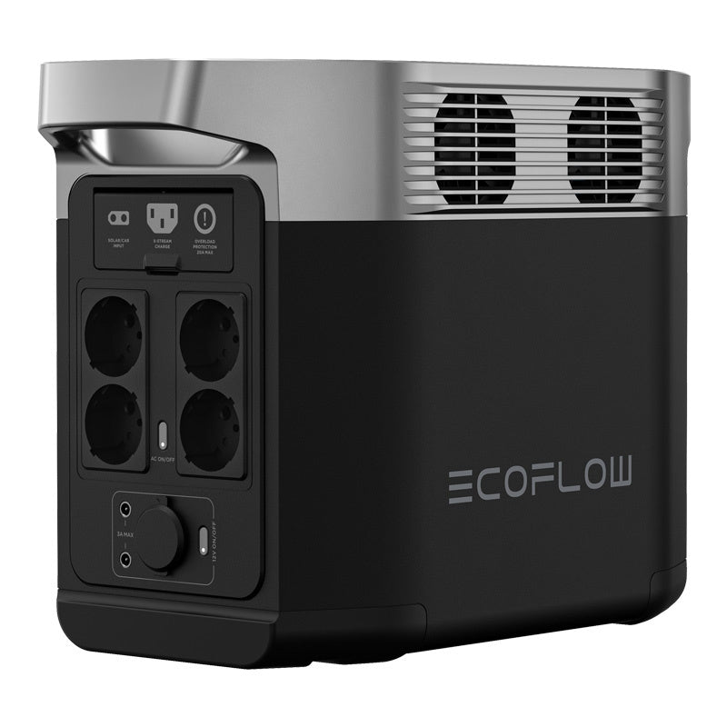 Portable kraftværk EcoFlow Delta 2