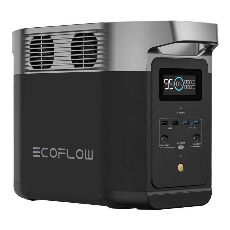 Portable kraftværk EcoFlow Delta 2