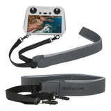 Læder Lanyard Sunnylife til DJI Smart Controller / RC PRO / RC (GS394)