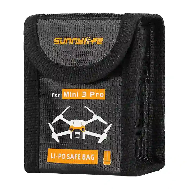 Batteri Bag Sunnylife til Mini 3 Pro (til 1 batteri) MM3-DC384