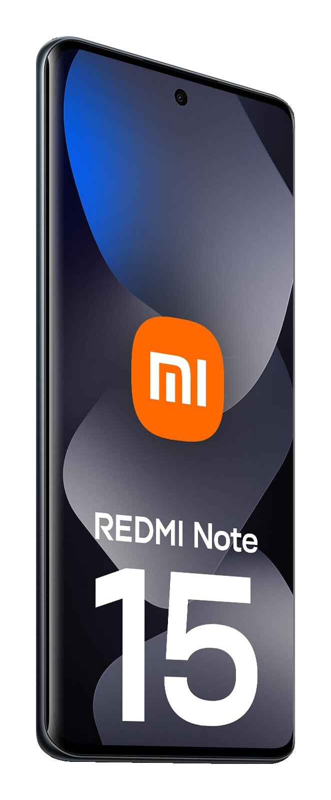 Xiaomi Redmi Note 15 17,2 cm (6.77") 4G 8 GB 256 GB 6000 mAh Sort