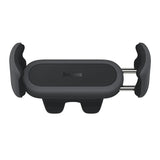 Baseus Steel Cannon 2 Bilholder til Ventilation Grid (sort)
