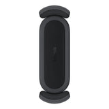 Baseus Steel Cannon 2 Bilholder til Ventilation Grid (sort)