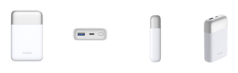 D-LINK 14-in-1 Thunderbolt 4 Docking Station
