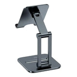 Standholder Baseus Biaxial til telefon (grå)