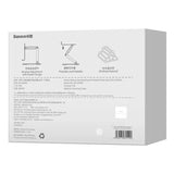Baseus Biaxial tabletstativholder (grå)