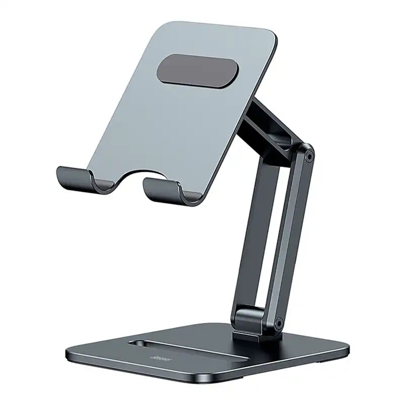 Baseus Biaxial tabletstativholder (grå)