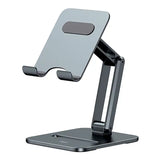 Baseus Biaxial tabletstativholder (grå)
