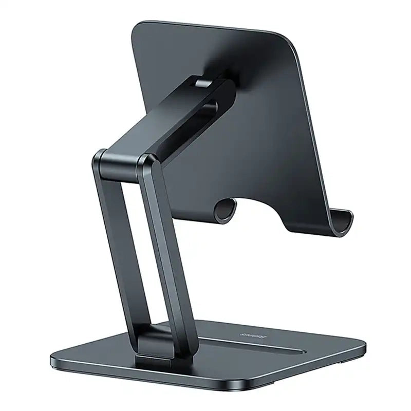 Baseus Biaxial tabletstativholder (grå)
