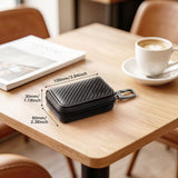 Tech Protect Klr300 Etui Nøglefri Rfid Signalblokker Karbon