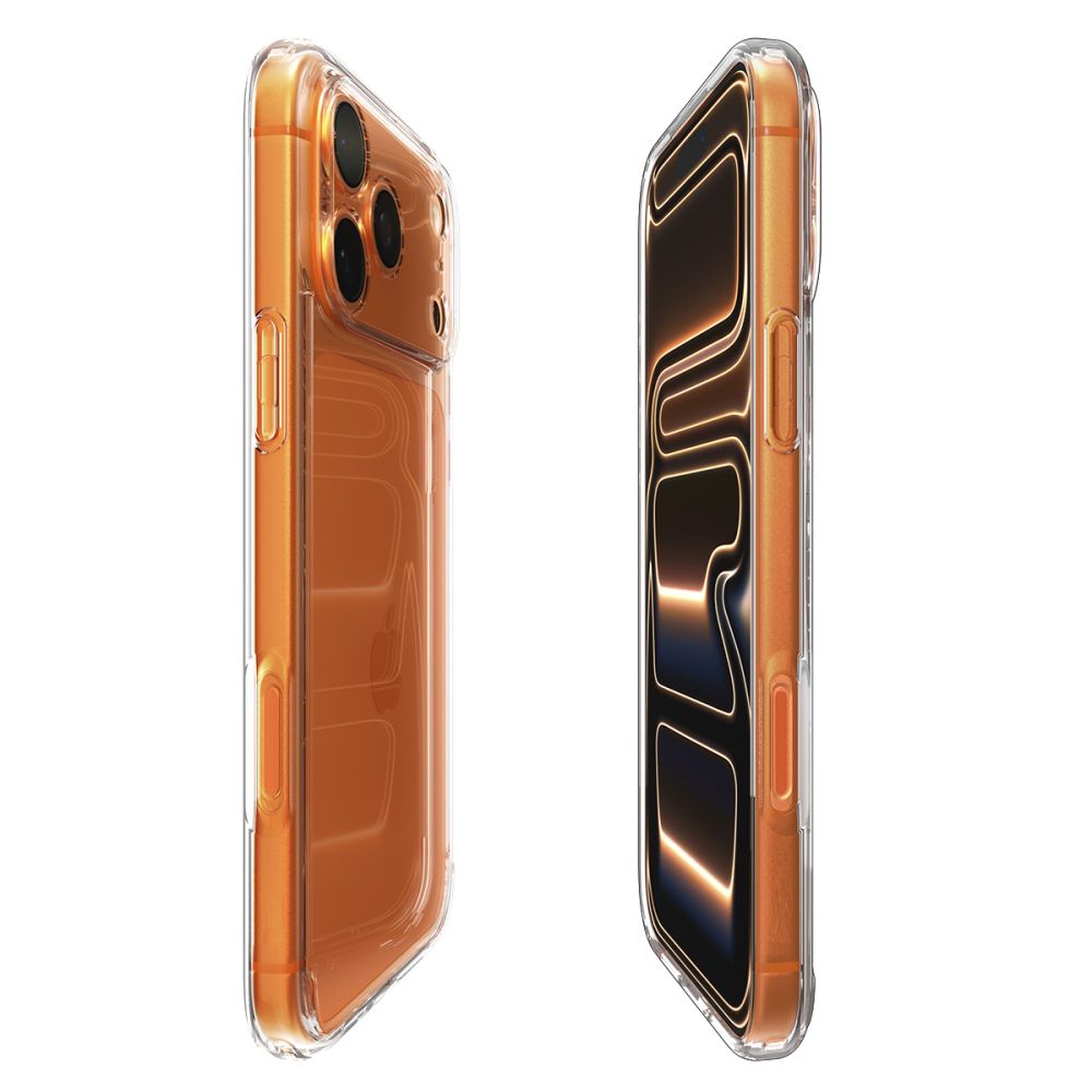 Spigen Ultra Hybrid Iphone 17 Pro Max Krystalklar