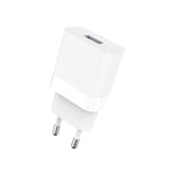 Gear Lader 220V 1xUSB 2,4A Hvid Lightning Kabel 1m MFI C89