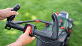 Bosch UniversalRotak plæneklipper 18V 37 cm Intet batteri