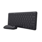 Trust Lyra wireless nordic 302348 tastatur og mus