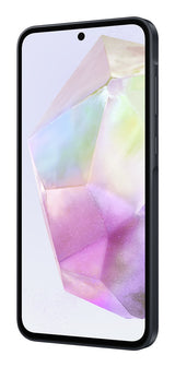 Samsung Galaxy A35 5G 16,8 cm (6.6") Hybrid Dual SIM Android 14 USB Type-C 6 GB 128 GB 5000 mAh Marineblå