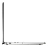 DELL Pro 16 PC16250 Intel Core Ultra 5 235U Laptop 40,6 cm (16") Full HD+ 16 GB DDR5-SDRAM 512 GB SSD Wi-Fi 6E (802.11ax) Windows 11 Pro Platin, Sølv